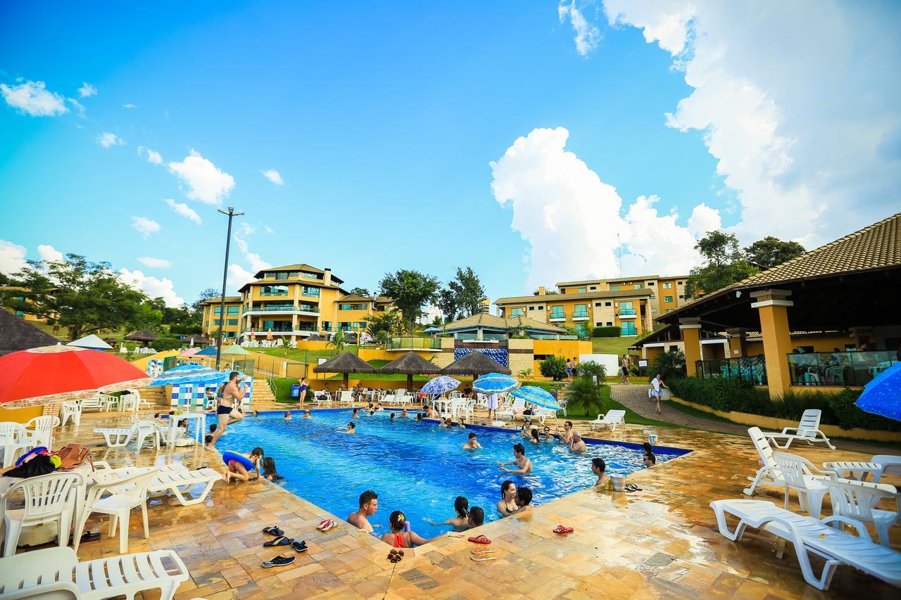 Hotel Aguas Do Vere Termas Dois Vizinhos Exterior foto