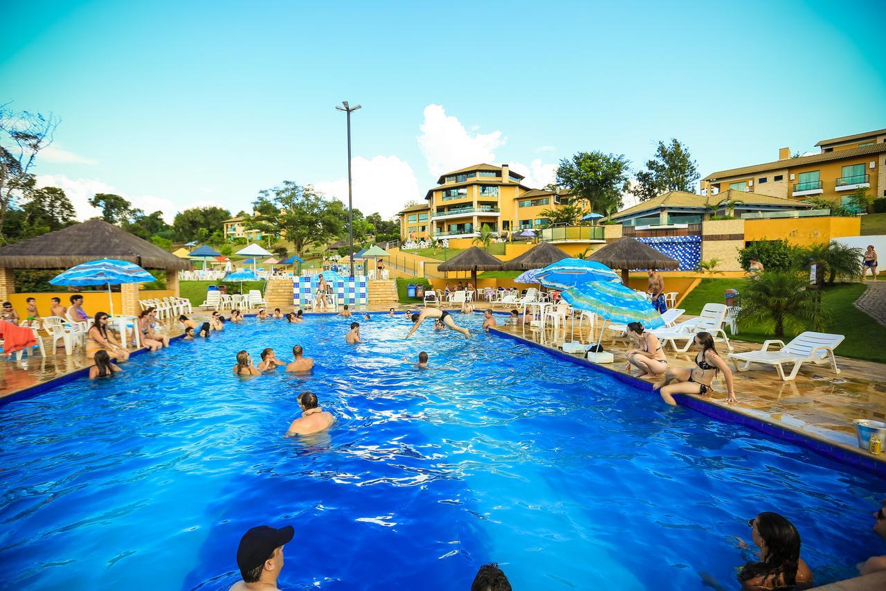 Hotel Aguas Do Vere Termas Dois Vizinhos Exterior foto