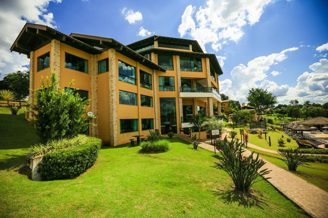 Hotel Aguas Do Vere Termas Dois Vizinhos Exterior foto