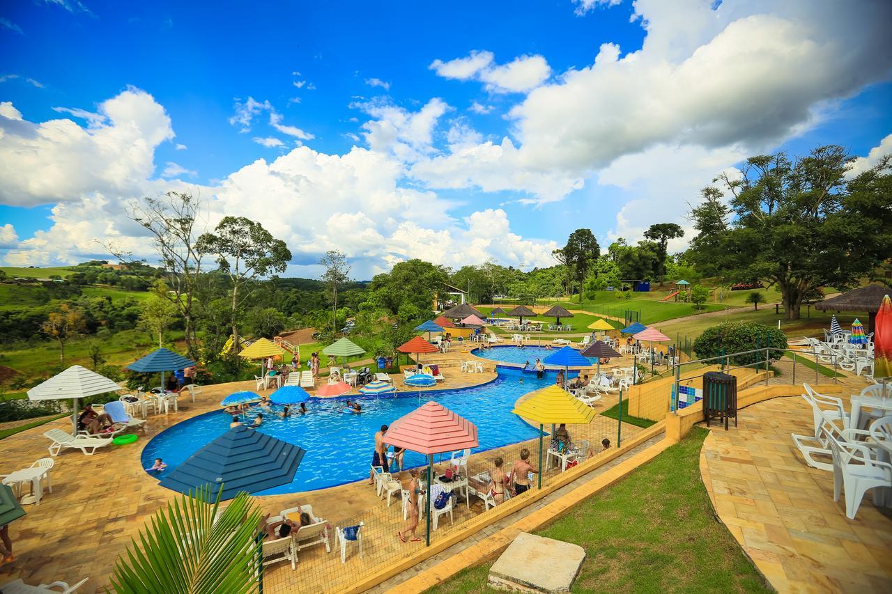 Hotel Aguas Do Vere Termas Dois Vizinhos Exterior foto
