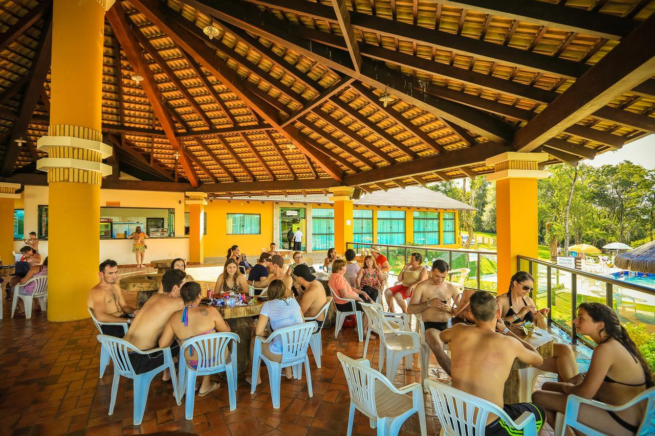 Hotel Aguas Do Vere Termas Dois Vizinhos Exterior foto