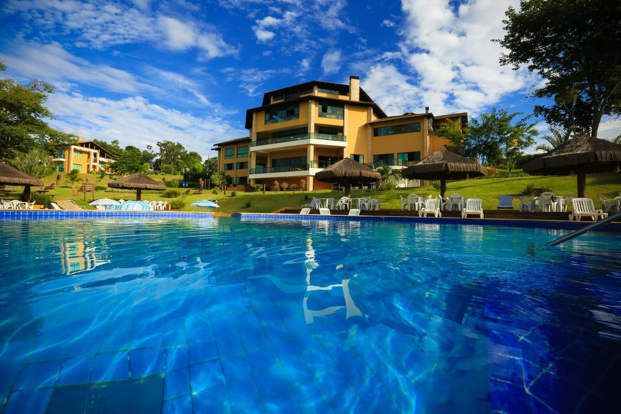 Hotel Aguas Do Vere Termas Dois Vizinhos Exterior foto