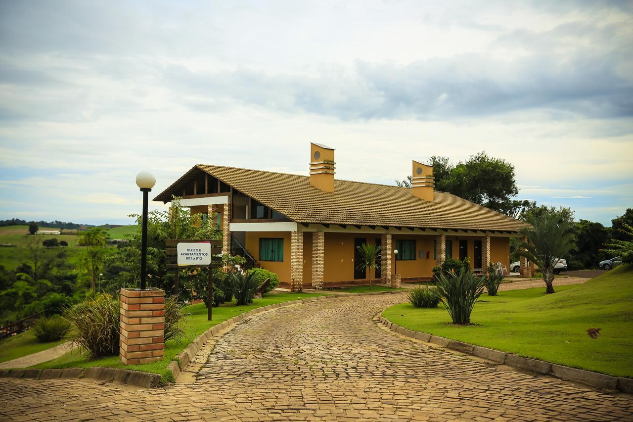 Hotel Aguas Do Vere Termas Dois Vizinhos Exterior foto