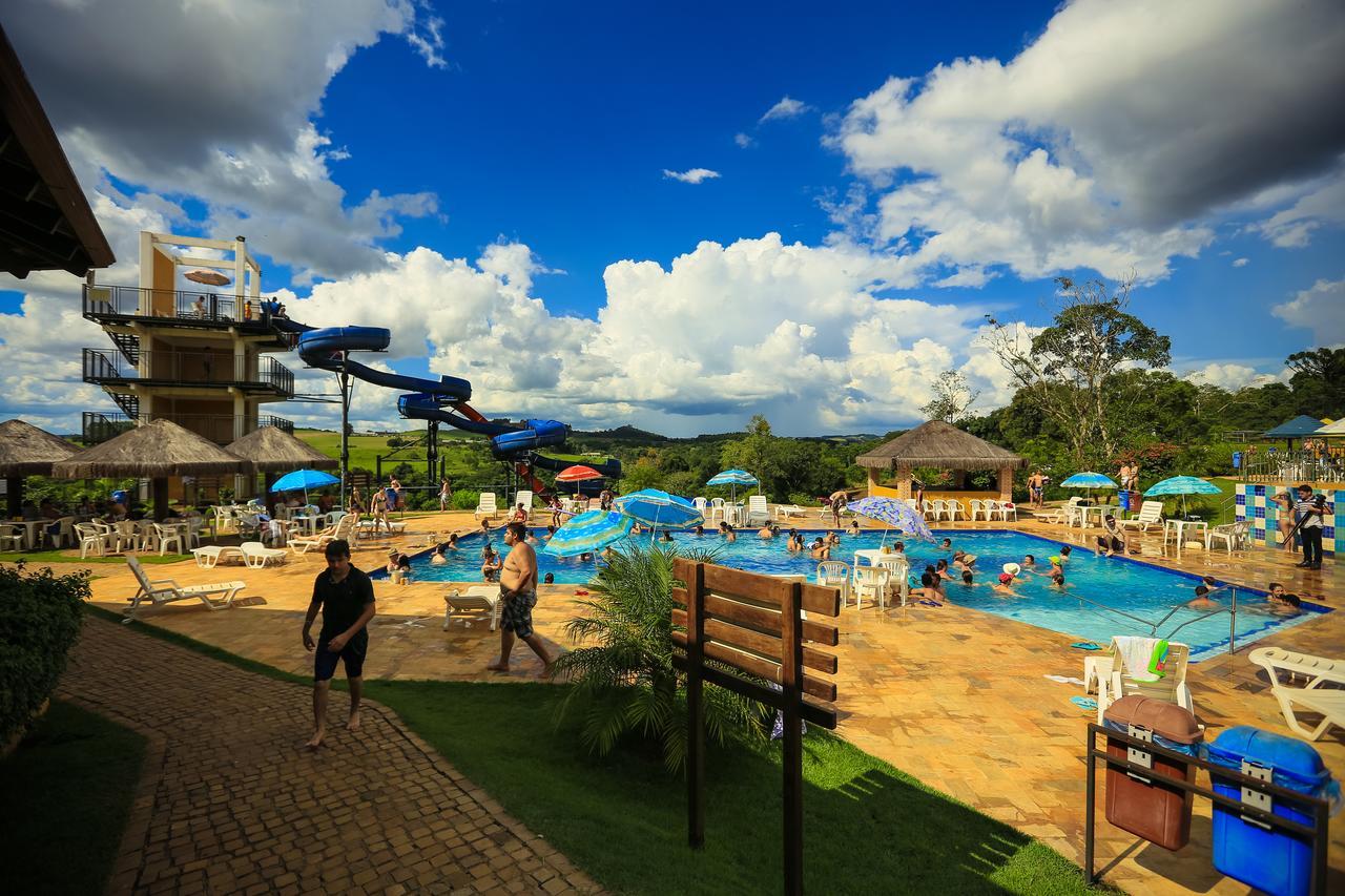Hotel Aguas Do Vere Termas Dois Vizinhos Exterior foto