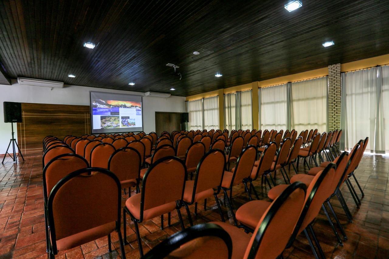 Hotel Aguas Do Vere Termas Dois Vizinhos Exterior foto