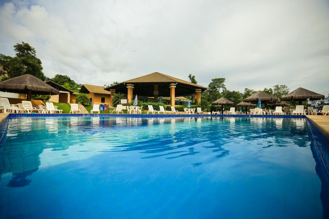 Hotel Aguas Do Vere Termas Dois Vizinhos Exterior foto