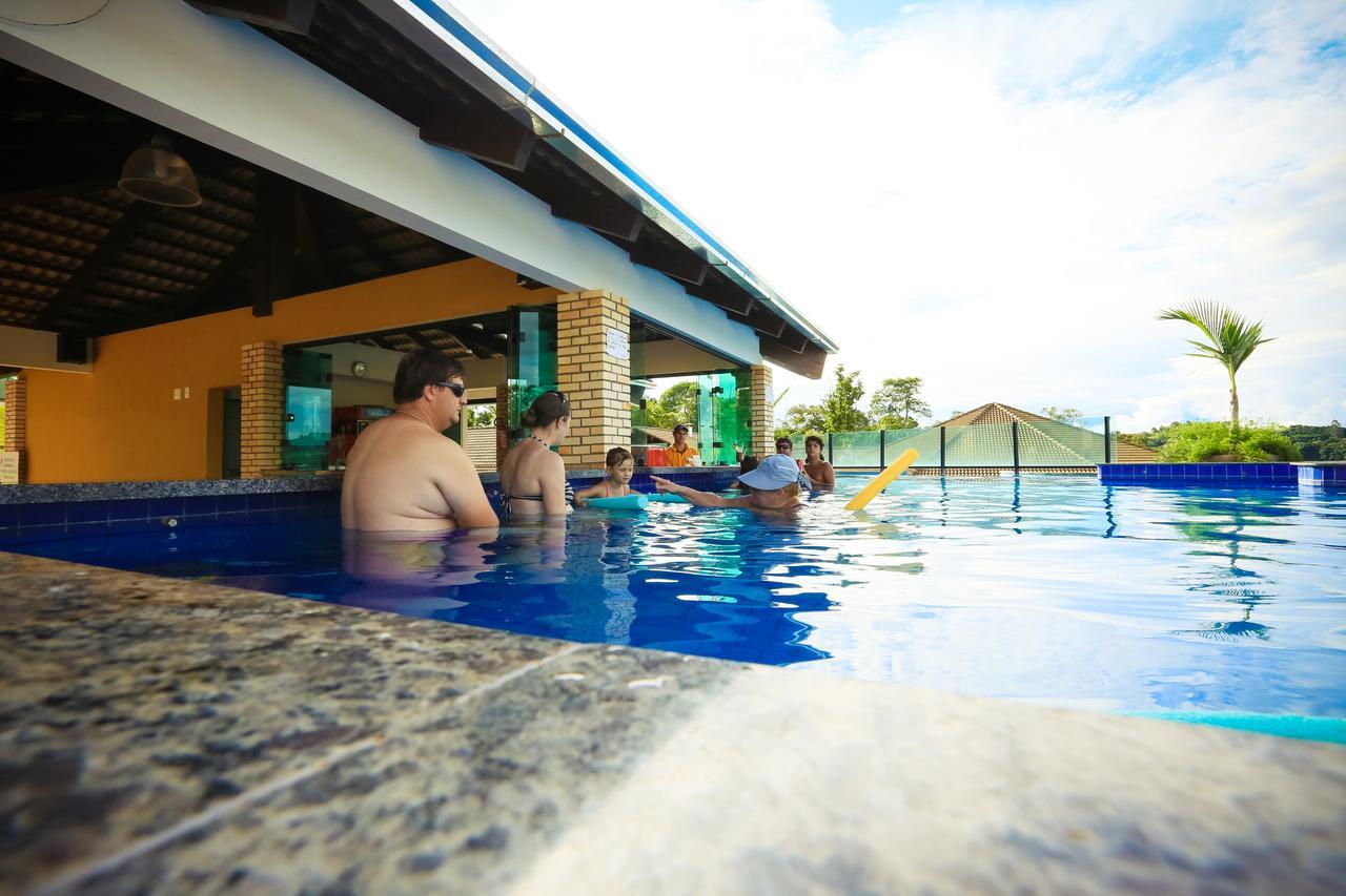 Hotel Aguas Do Vere Termas Dois Vizinhos Exterior foto