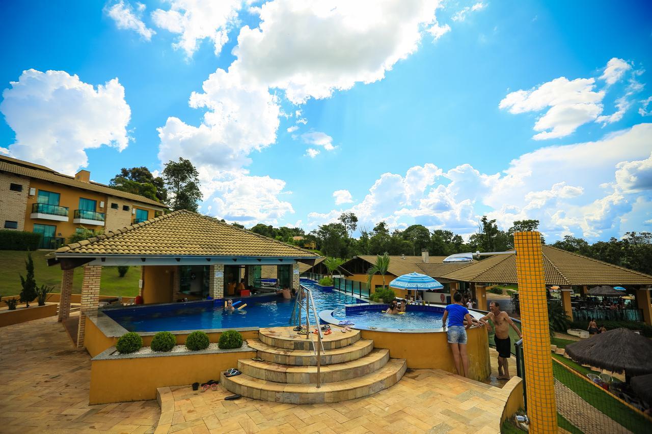 Hotel Aguas Do Vere Termas Dois Vizinhos Exterior foto