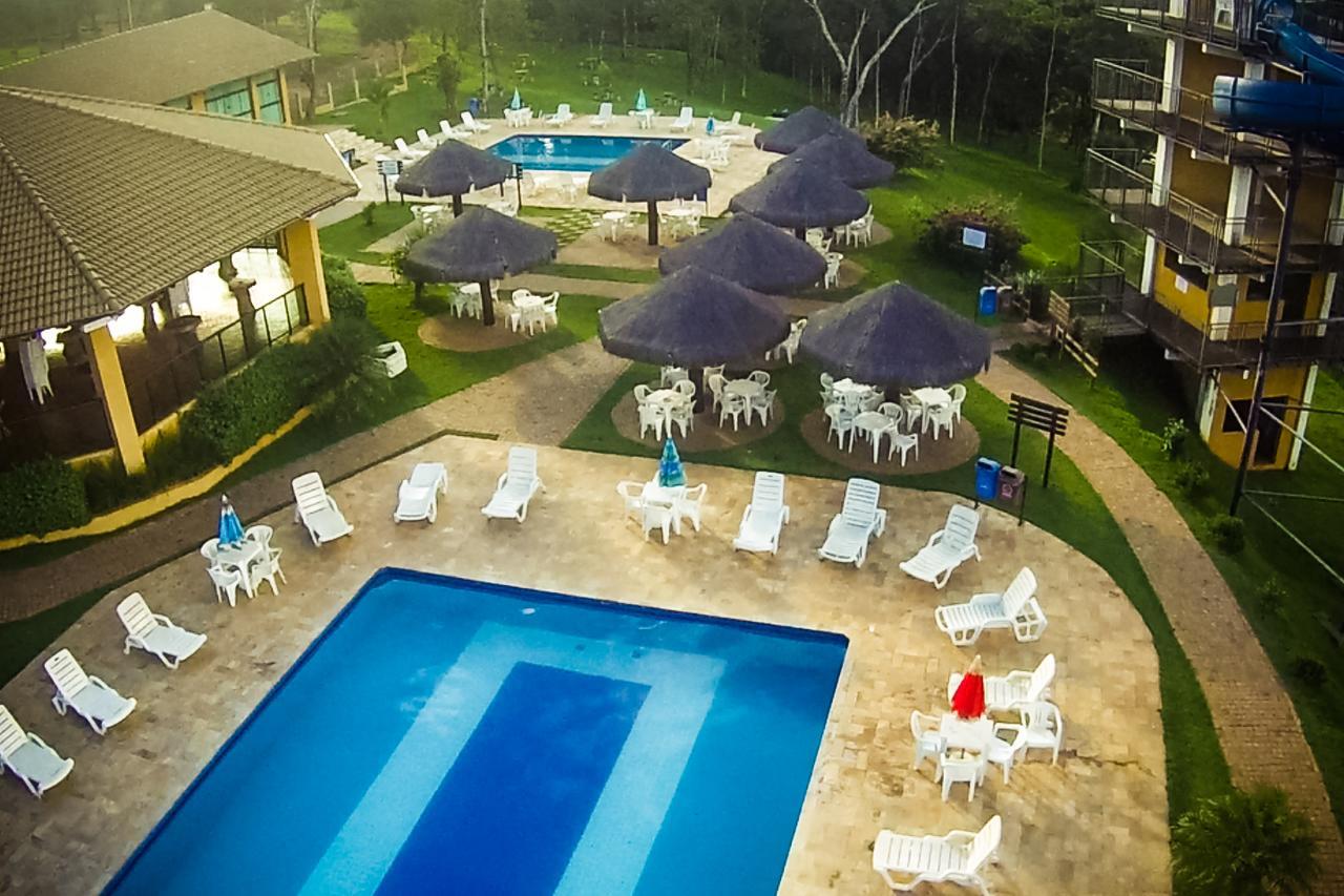 Hotel Aguas Do Vere Termas Dois Vizinhos Exterior foto