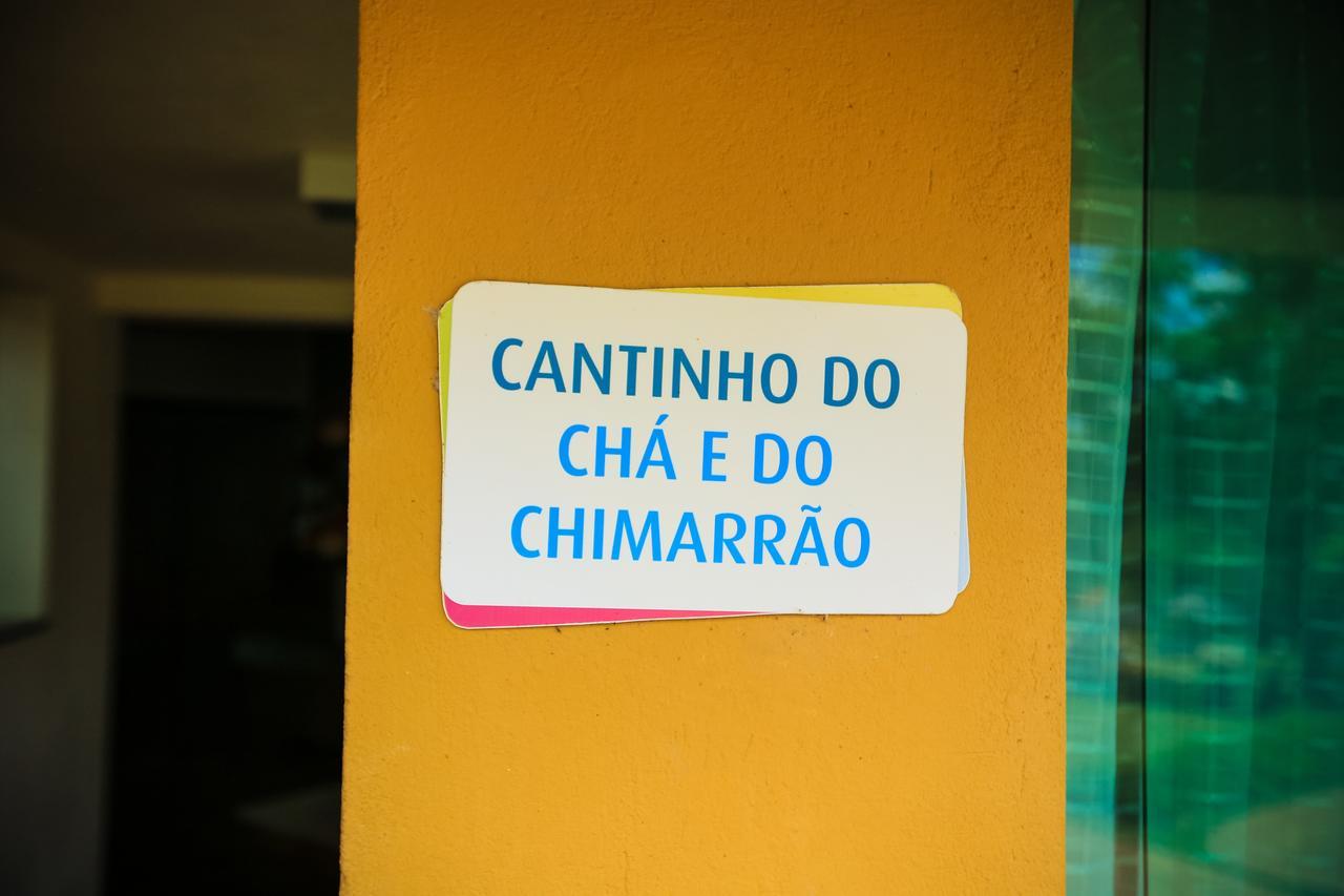 Hotel Aguas Do Vere Termas Dois Vizinhos Exterior foto