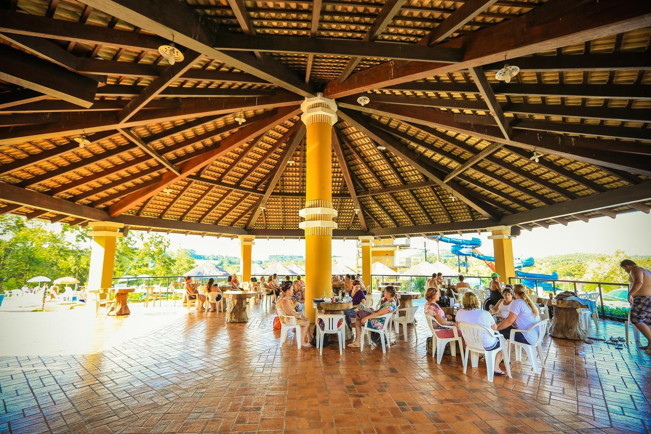 Hotel Aguas Do Vere Termas Dois Vizinhos Exterior foto