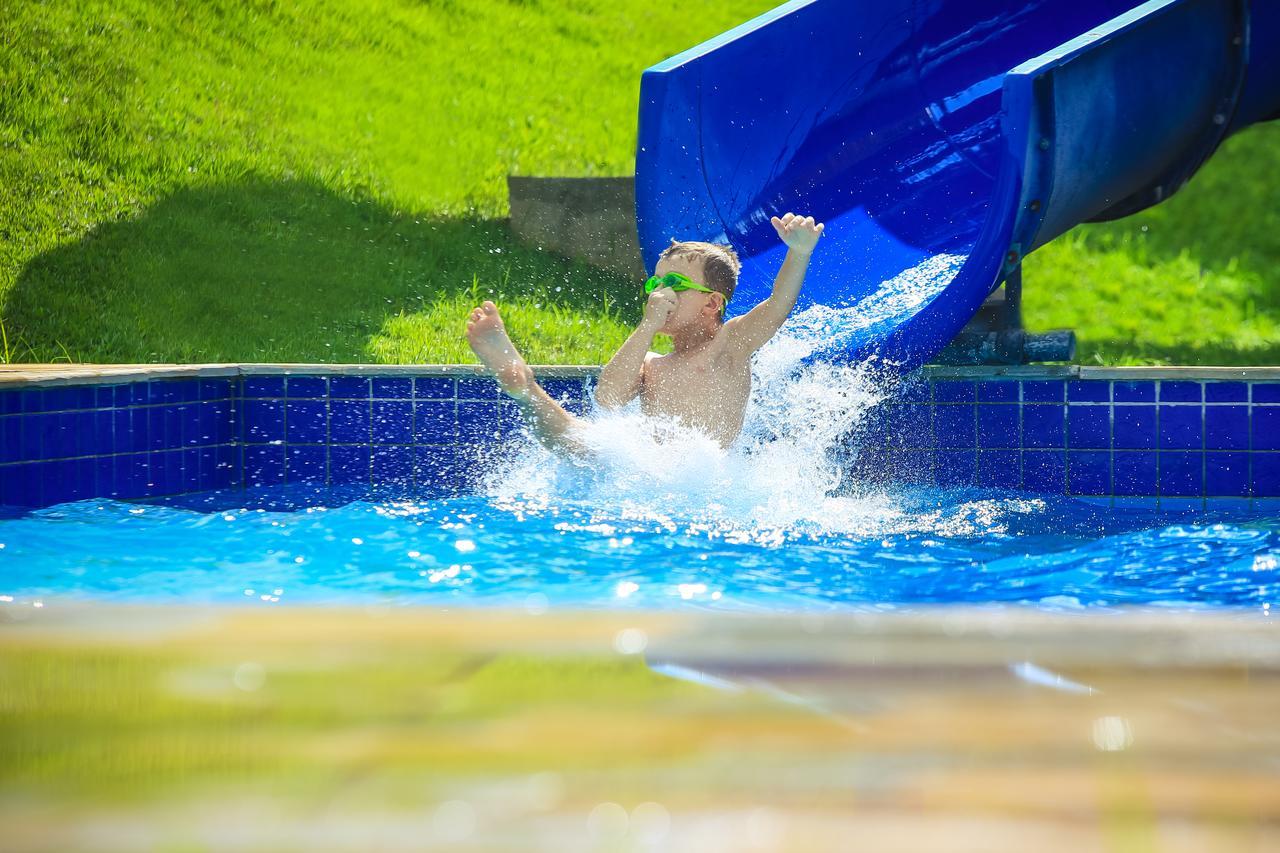 Hotel Aguas Do Vere Termas Dois Vizinhos Exterior foto