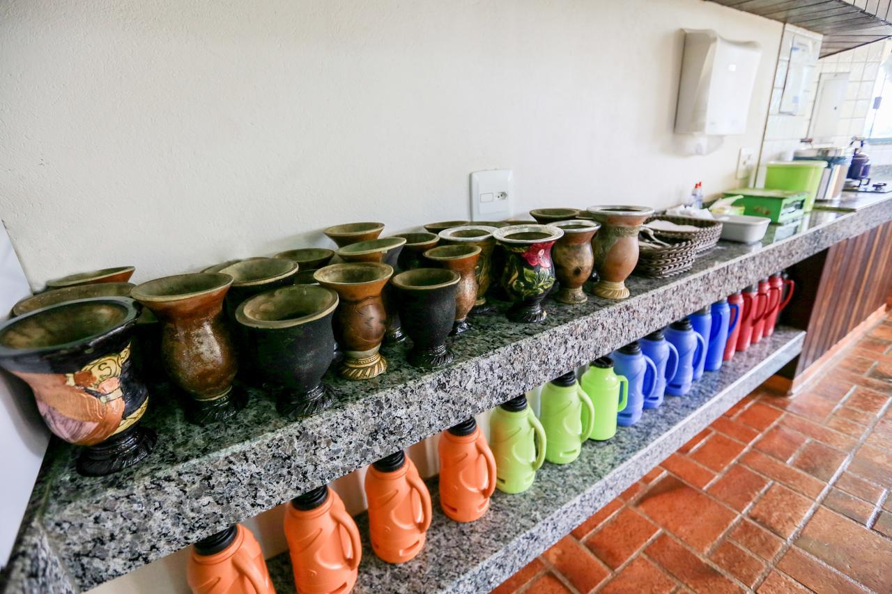 Hotel Aguas Do Vere Termas Dois Vizinhos Exterior foto