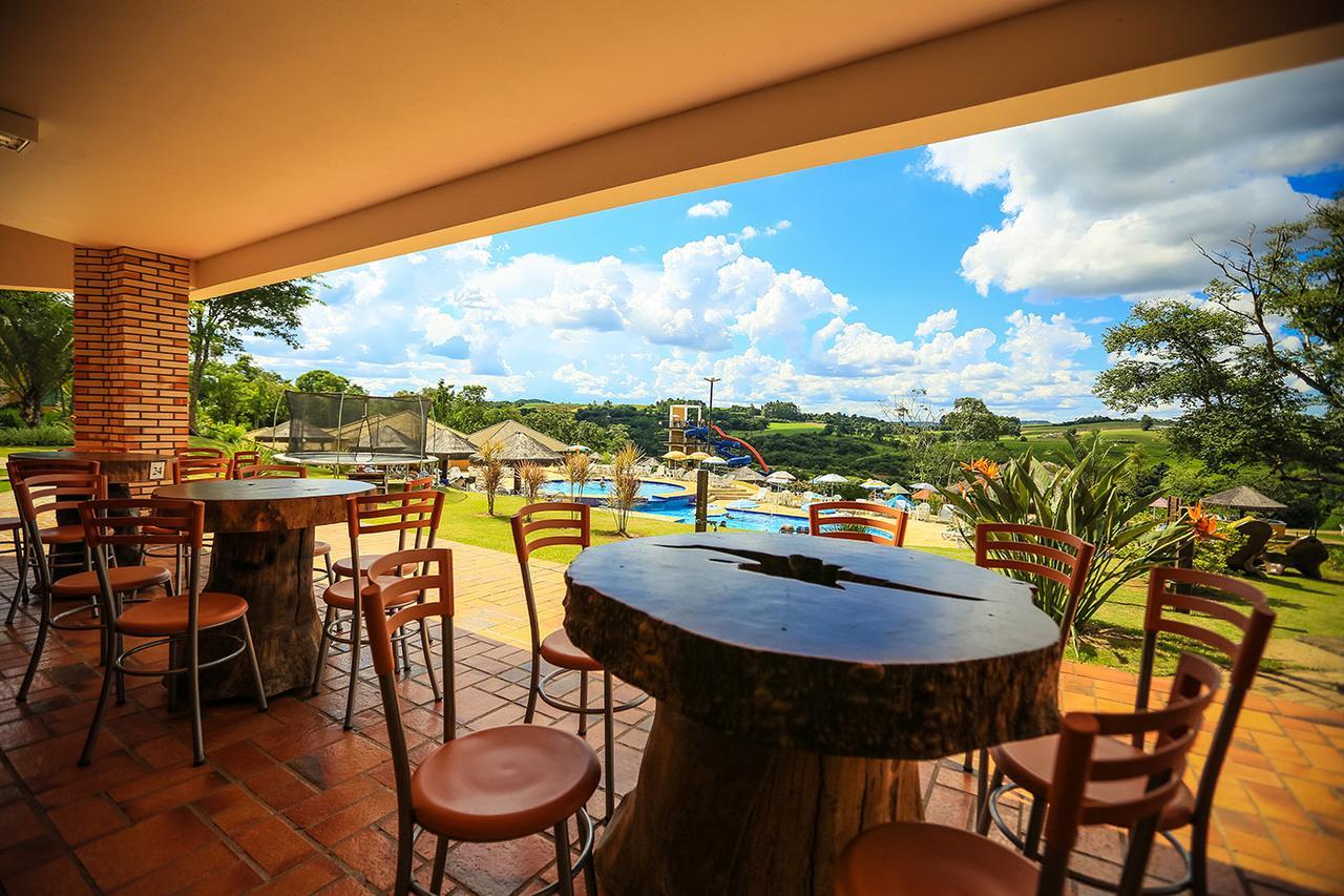 Hotel Aguas Do Vere Termas Dois Vizinhos Exterior foto
