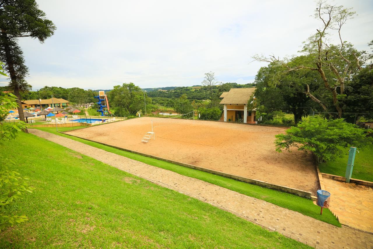 Hotel Aguas Do Vere Termas Dois Vizinhos Exterior foto